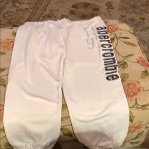 Sweatpants Abercrombie